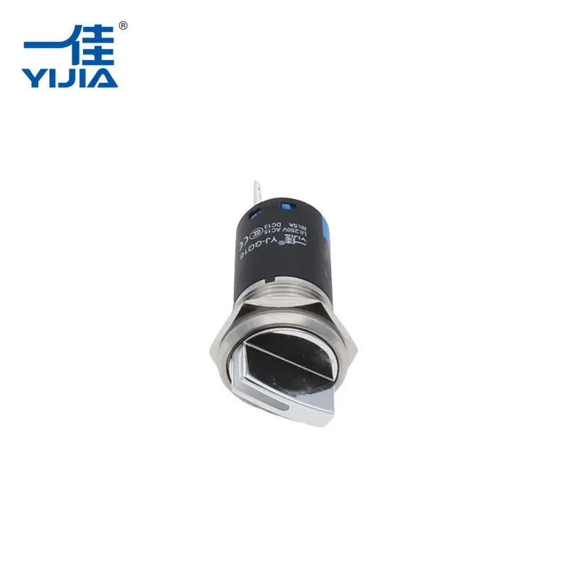 একটি ধাতু নির্বাচক সুইচ কি এবং কেন এটি শিল্প নিয়ন্ত্রণ সিস্টেমে গুরুত্বপূর্ণ?