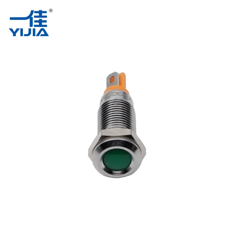 কি শিল্প এবং বাণিজ্যিক অ্যাপ্লিকেশনের জন্য একটি ধাতব সূচক আলো অপরিহার্য করে তোলে?