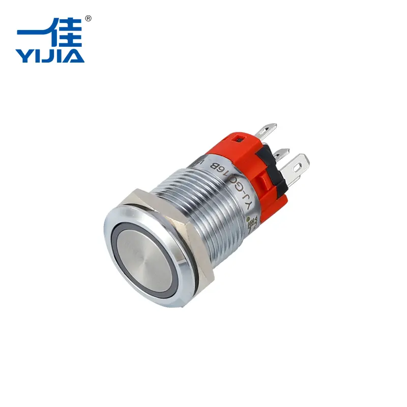 আধুনিক বৈদ্যুতিক নিয়ন্ত্রণ ব্যবস্থার জন্য একটি SPDT মোমেন্টারি সুইচকে কী অপরিহার্য করে তোলে?