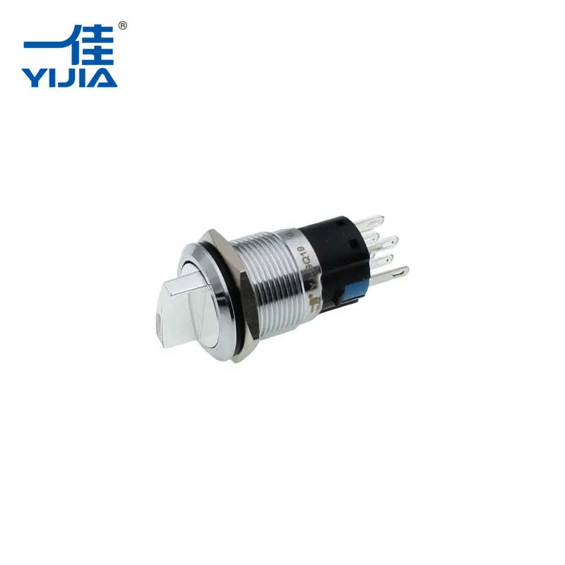 কিভাবে একটি তিন উপায় নির্বাচক স্যুইচ কাজ করে এবং কেন এটি আধুনিক বৈদ্যুতিক নিয়ন্ত্রণ ব্যবস্থার জন্য অপরিহার্য