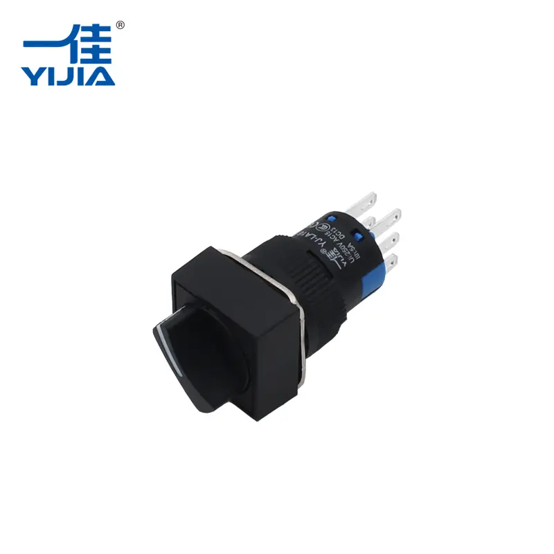 একটি তিনটি অবস্থান নির্বাচক সুইচ কি এবং কিভাবে এটি বৈদ্যুতিক নিয়ন্ত্রণ উন্নত করে