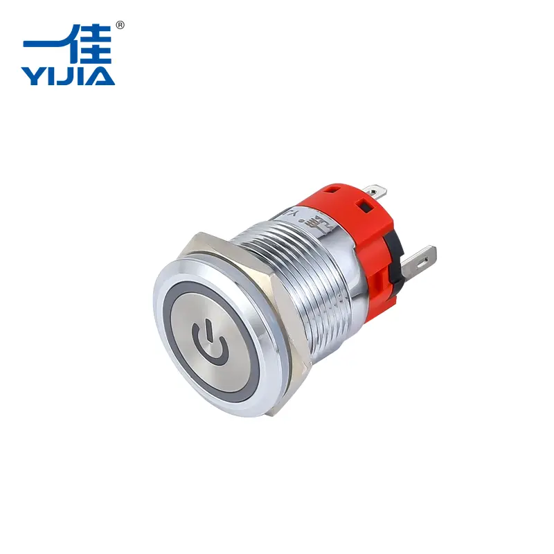 momentary push button switch